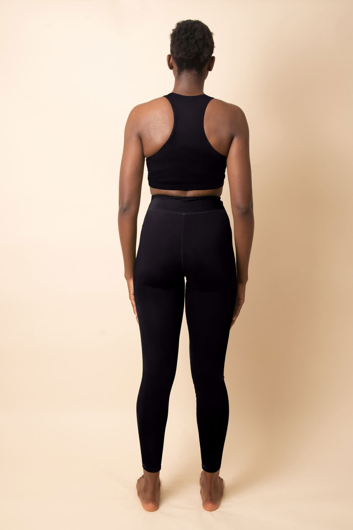 Garnet Bamboo Cotton Workout Pant